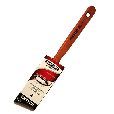 Angle Sash Paint Brush, 2 In.