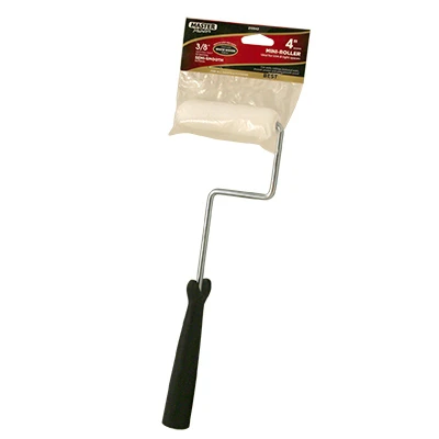 Applicators 210842 Mp Bst 4 X 0.375 In. Woven Roller Cover With Zinc Frame