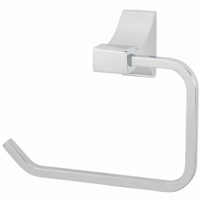 Towel Ring, Chrome