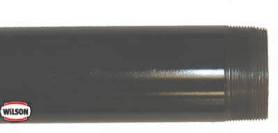 3/4 In. x 10 Ft. Steel Pipe, Black, Domestic