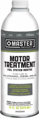 Motor Treatment, 16-oz.