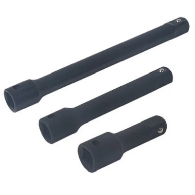 Impact Extension Bar Set, 1/2 In. Drive, 3-Pc.