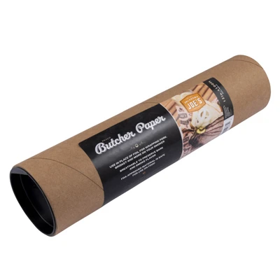 Peach Butcher Paper Roll – 18" x 100 ft Heat‑Resistant BBQ Wrap