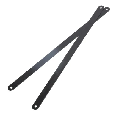 Bi-Metal Hacksaw Blade, 32T, 10 In., 2-Pk.