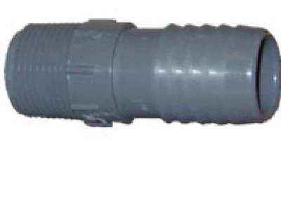 1x 1-1/4 Insert Male Adapter - PVC