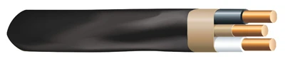 147-4202d 125 Ft. 6/2 Non-metallic Sheathed Cable With Ground