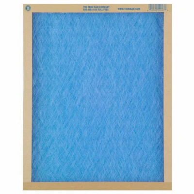 18x25 x 1 In. Fiberglass Air Filter, 30 Days