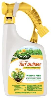 Scotts 32‑oz Liquid Weed Killer – Fast‑Acting Spray for Lawn & Garden
