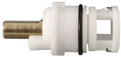Lavatory Stem For Delta Workhorse Faucet, Hot Or Cold