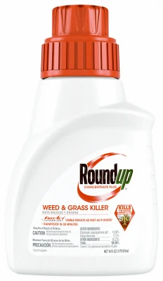 Weed & Grass Killer, 1-Pt. Concentrate