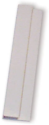 Moulding Strip, White, 8 Ft.