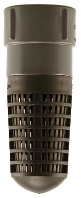 Foot/Check Valve, Plastic, 1-1/2 In.