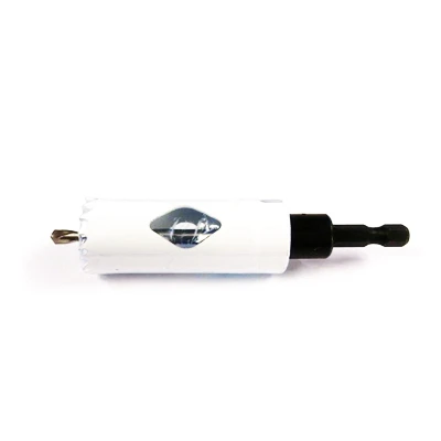Bi-Metal Hole Saw, 1-1/8 In.