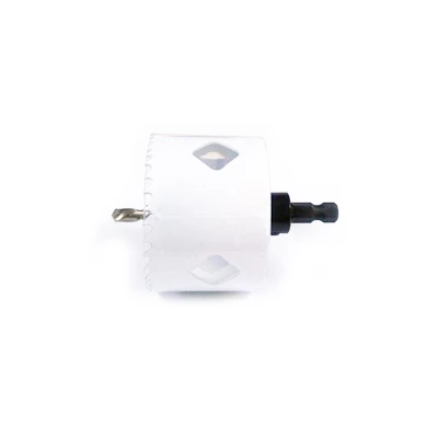 Bi-Metal Hole Saw, 2-5/8 In.