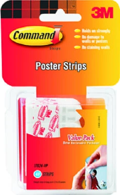 60-PackPoster Strip Pack