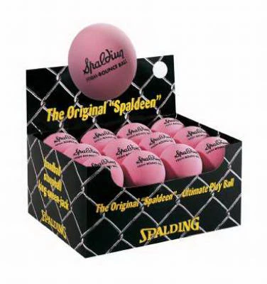 High Bounce Ball, Small, Pink