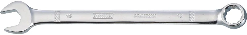 Metric Combination Wrench, Long-Panel, 17mm