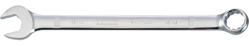 SAE Combination Wrench, Long-Panel, 15/16 In.
