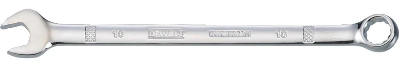 Metric Combination Wrench, Long-Panel, 10mm