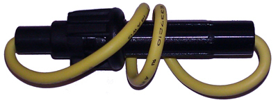 Inline Fuse Holder, 0.25 In., 20-Amp