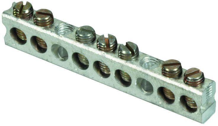 7-Terminal Ground Bar Kit