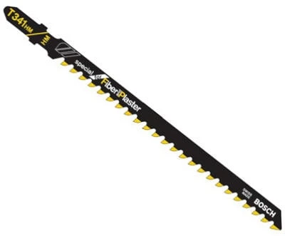 Wood-Cutting Jigsaw Blade, 3-In., 12-TPI, 5-Pk.