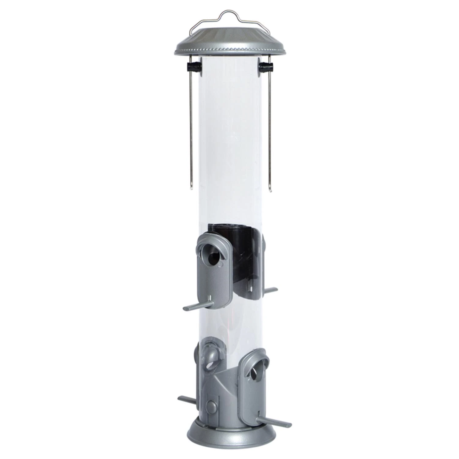 Deluxe Easy-Clean Tube Bird Feeder