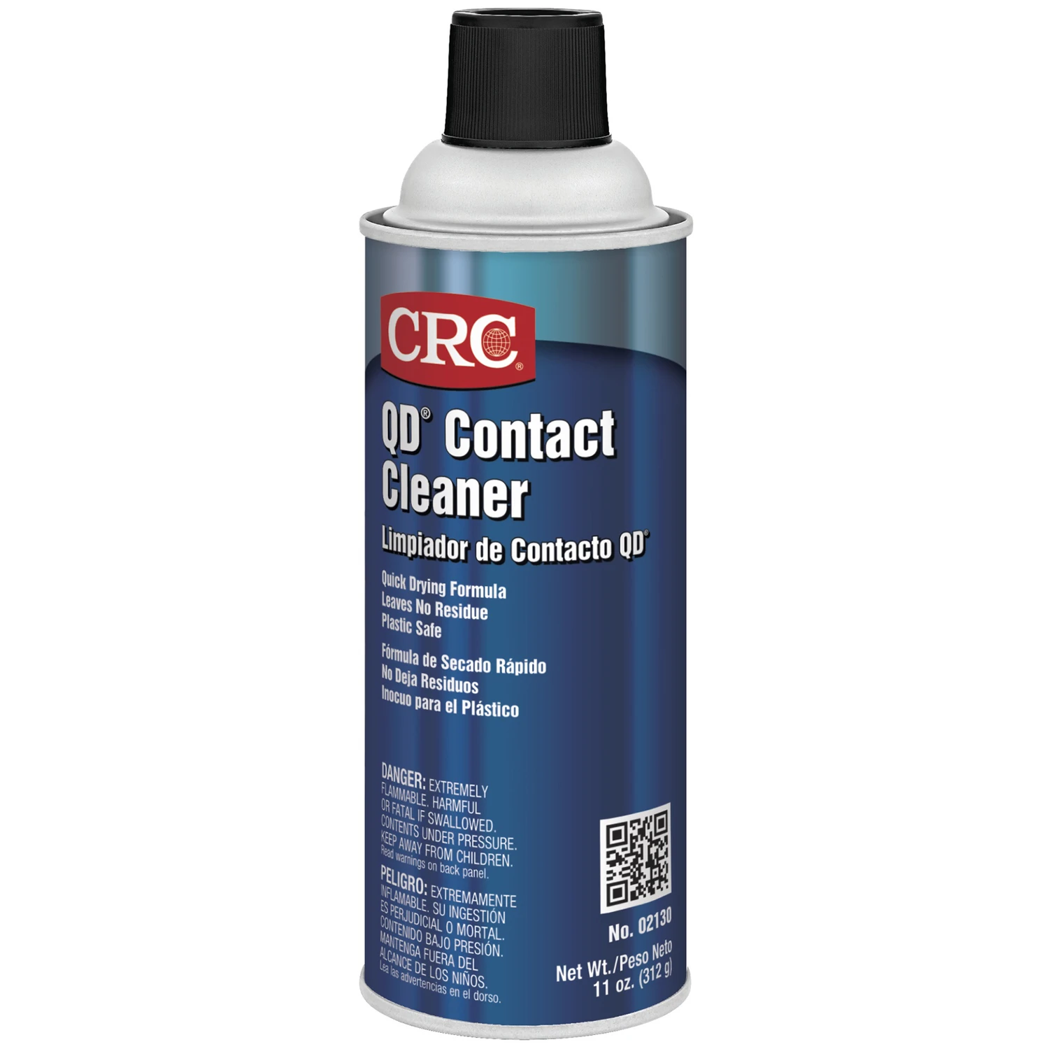 QD Contact Cleaner, 11 oz.