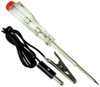 6/12-Volt Electrical Tester
