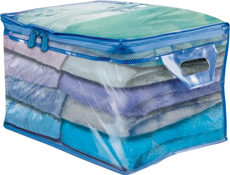 Flexible Storage Tote, XL, 10-Gal.