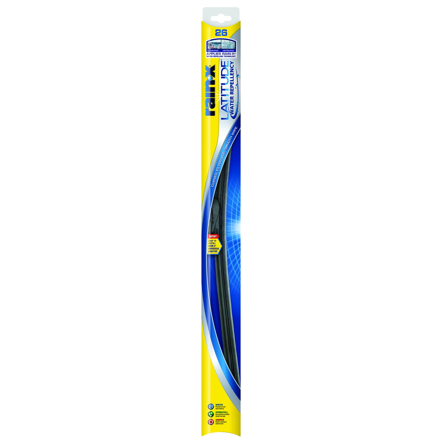 Latitude Wiper Blade, 26 In.