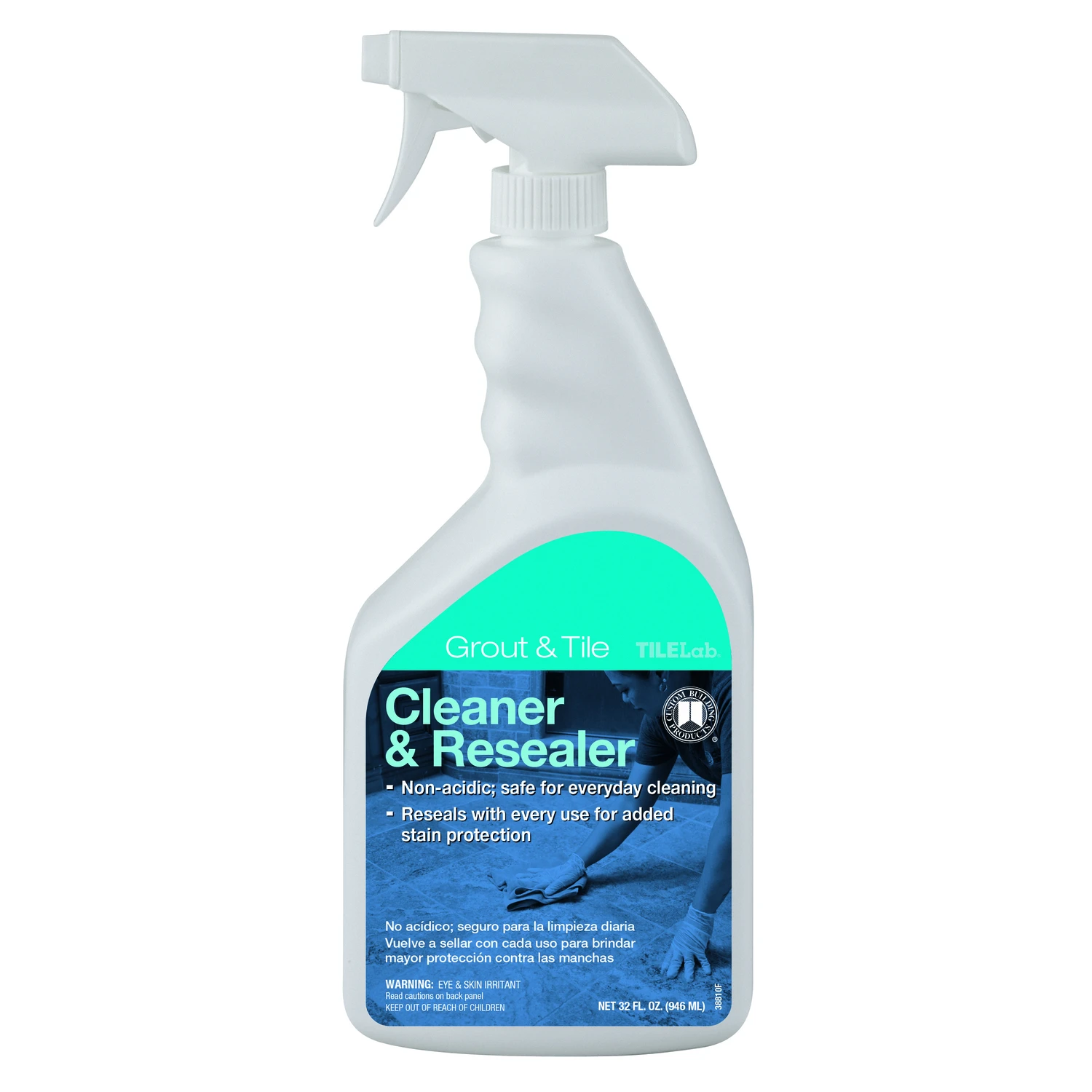 One Step Cleaner & Resealer