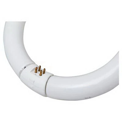 32-watt Cool White Circline Tube Fluorescent Light Bulb 12 Inch 4-pin Base