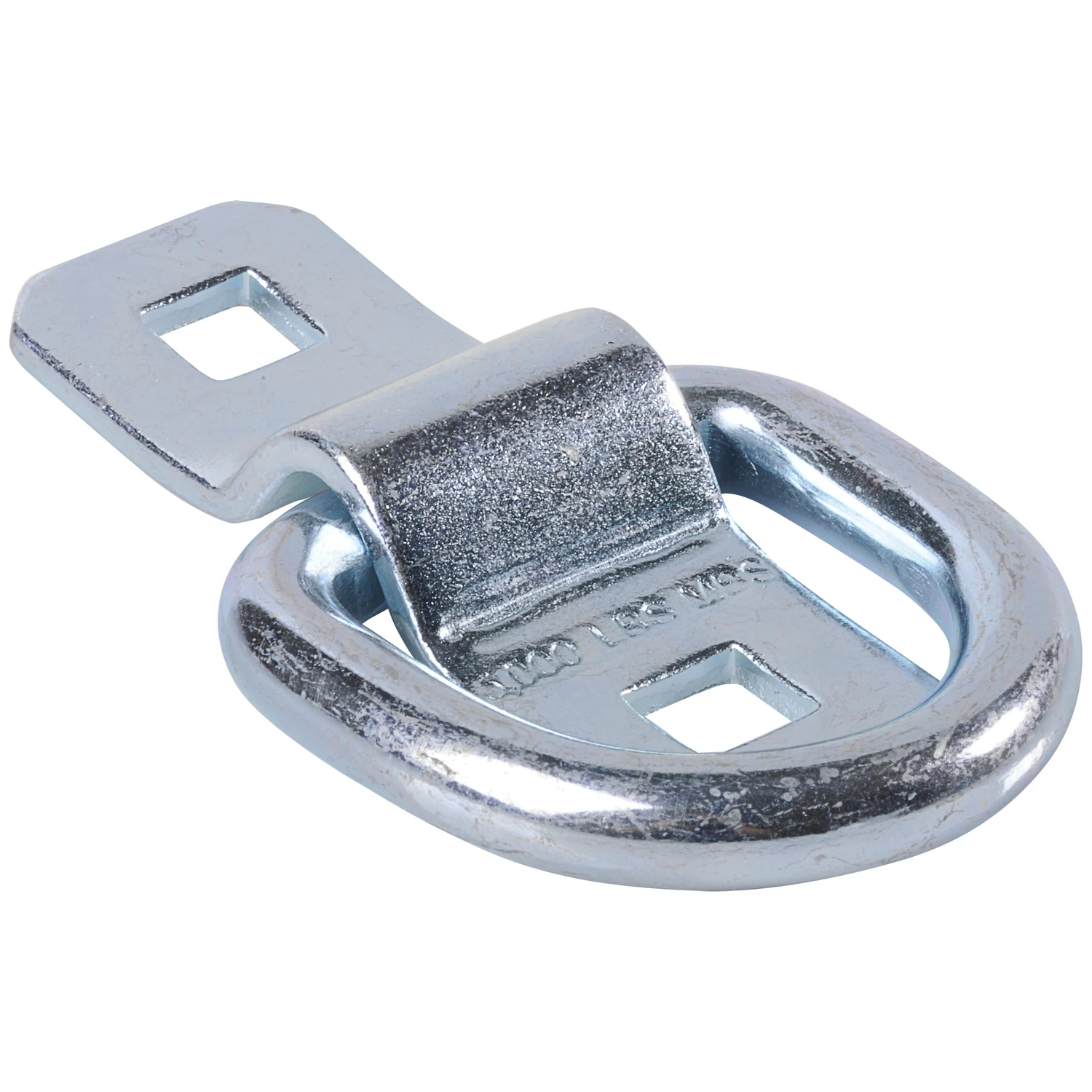 D-Ring With Bracket, 1-1/2 In.