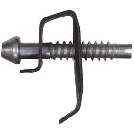 4-Pk., 2 x 5/8 In. Zinc Corner Iron