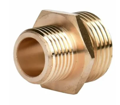 3/4 In. x 1/2 In. Male Hose Connector