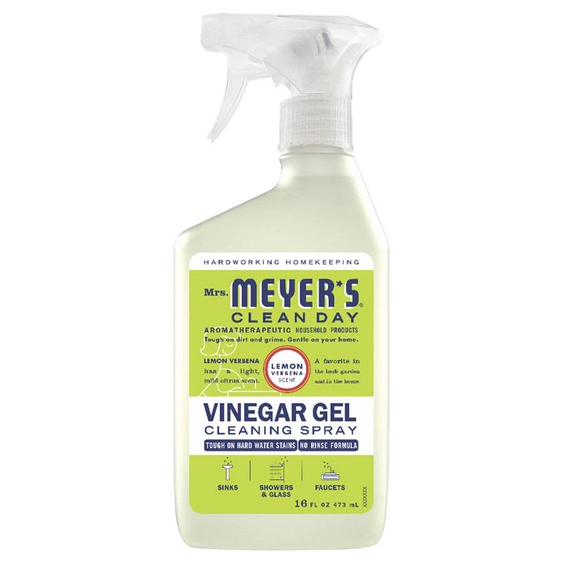 Vinegar Gel Cleaning Spray, 16 oz.