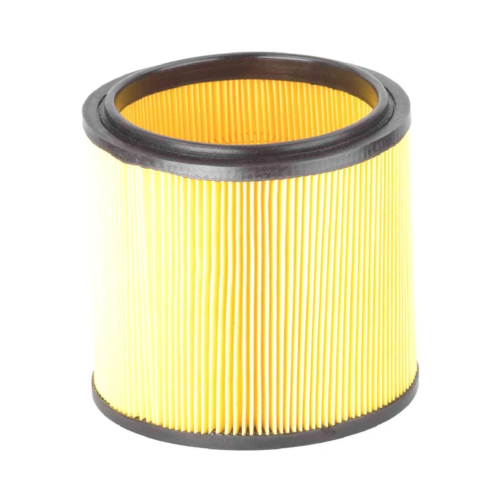 Standard Cartridge Filter & Retainer, Fits 5 to 16 Gallon Wet/Dry Vacs
