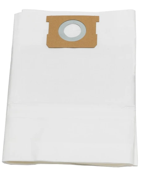 8 to 10 Gallon Wet/Dry Vacuum Dust Filter Bag, 3-Pk.
