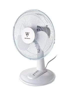 Table Fan, 12-In.