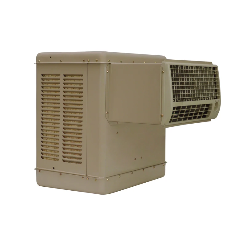 2800 CFM 2-Speed Window Evaporative Cooler for 600 Sq. Ft. (With Motor)