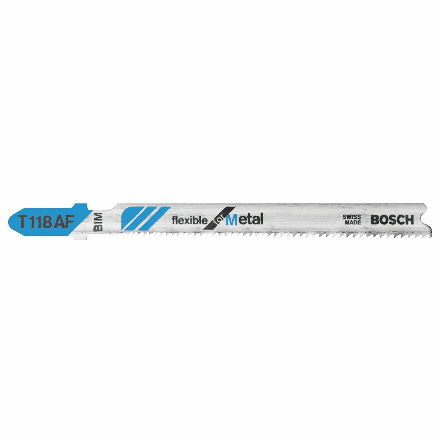 Bi-Metal Blade, 3-In., 24-TPI, 5-Pk.