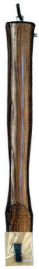 14-inch Premium Hatchet Handle - Heavyweight American Hickory With Natural Wax Finish