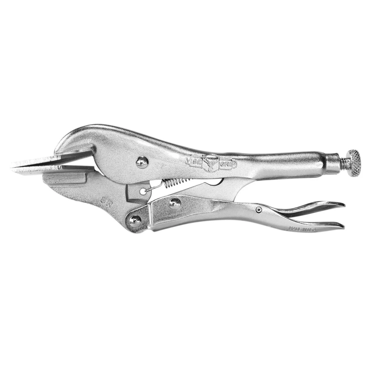 Vise-Grip Locking Sheet Metal Tool, 8 In.