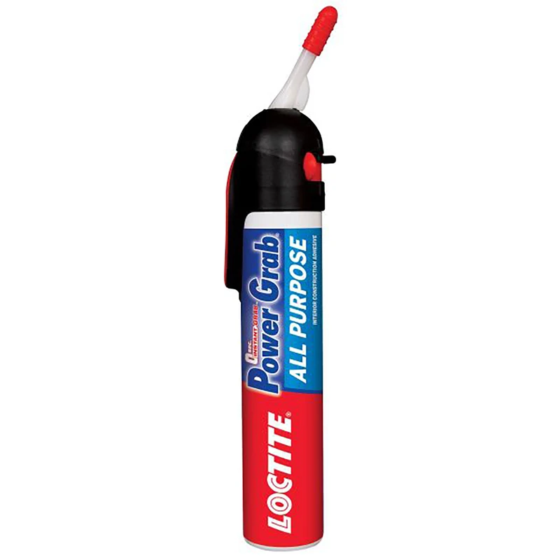 Power Grab Express Pressure Pack Interior Construction Adhesive, 7.5 oz.