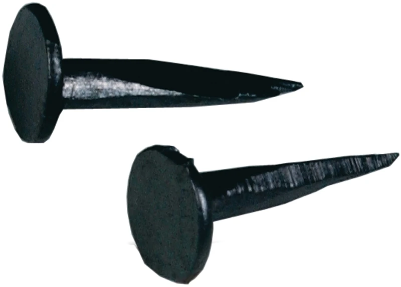 Cut Tacks, #4 Blued, 7/16-In., 2-oz.