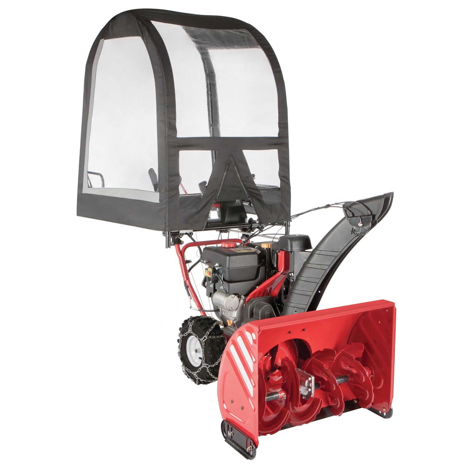 Snow Cab for 2-Stage Snowthrowers