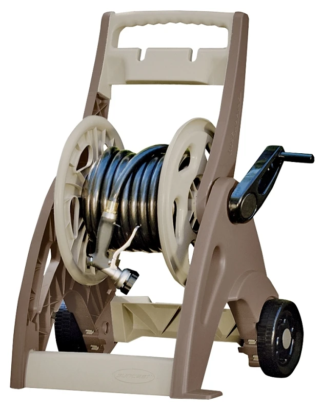 Hosemobile Hose Reel Cart, 175 Ft. Capacity