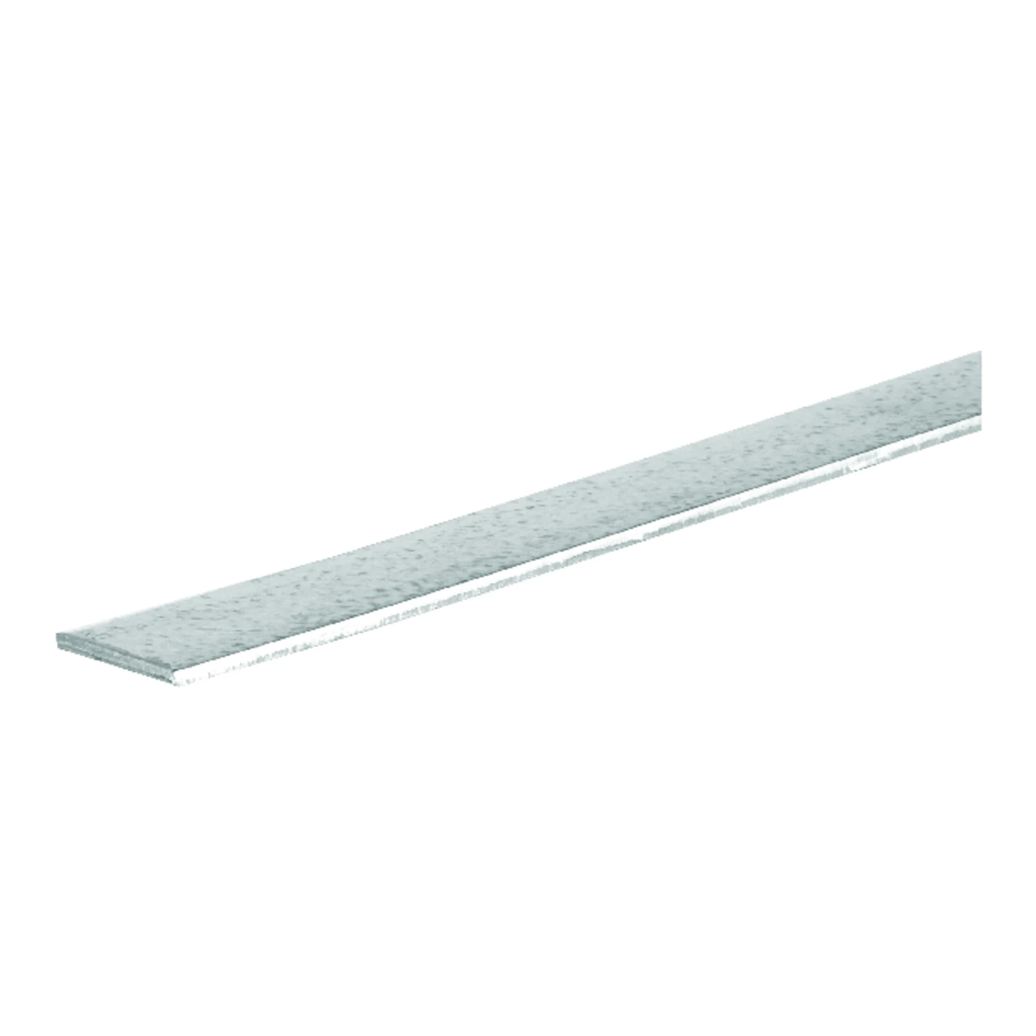 Steel Bar Stock, Flat, 12-Ga., 1/8 x 1-1/4 x 36 In.