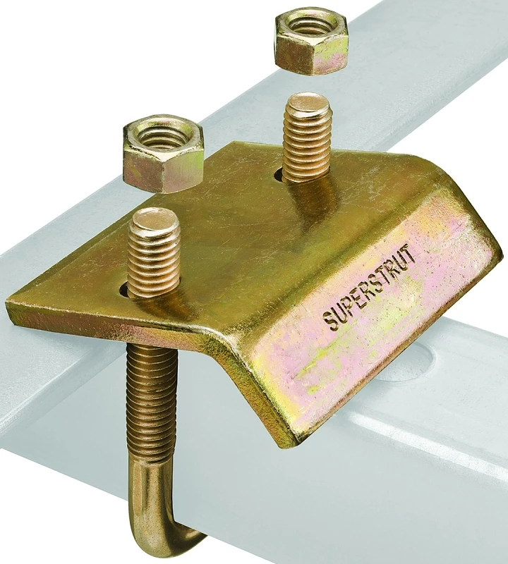 Bolt Beam & Pipe Clamp